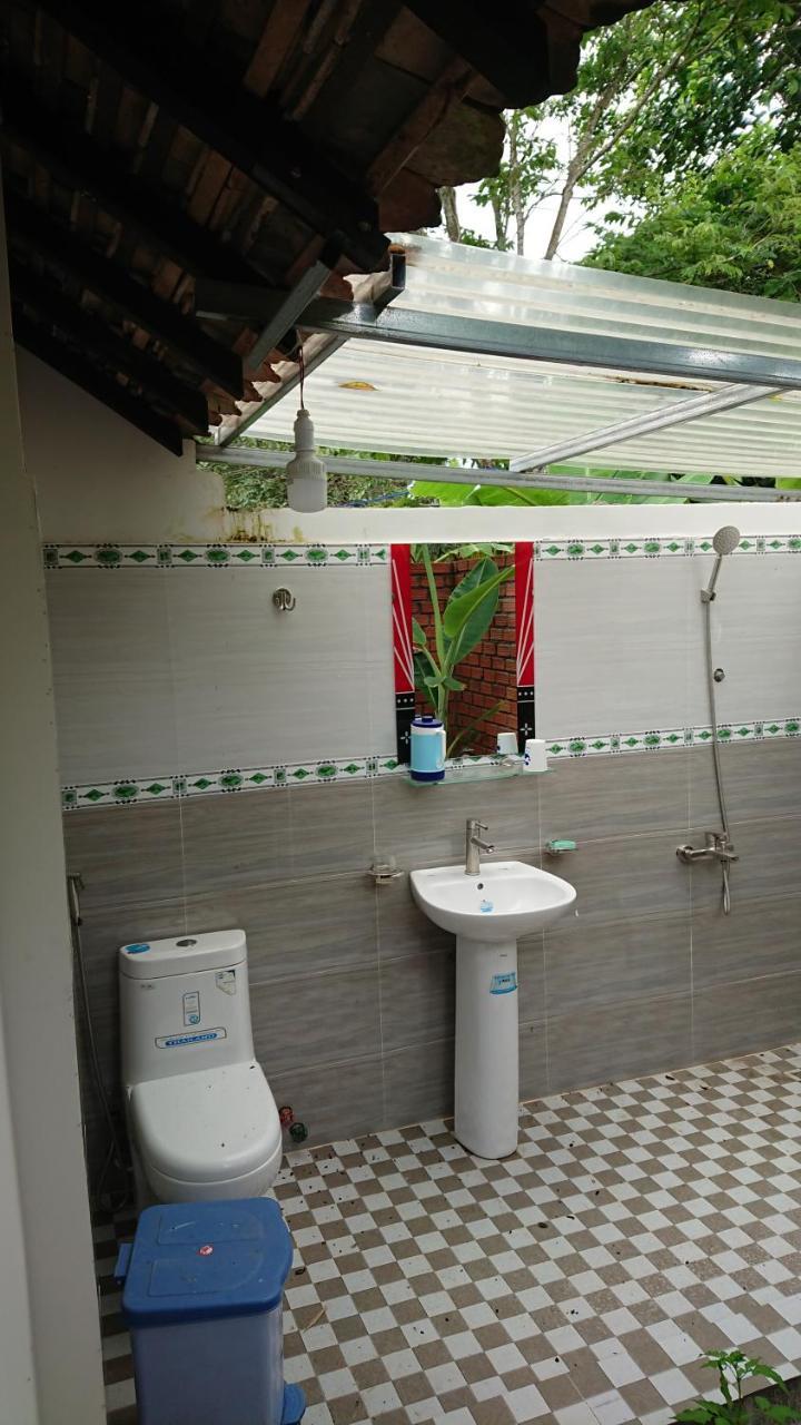 Vuonthuguesthousegarden Kon Tum Exterior photo