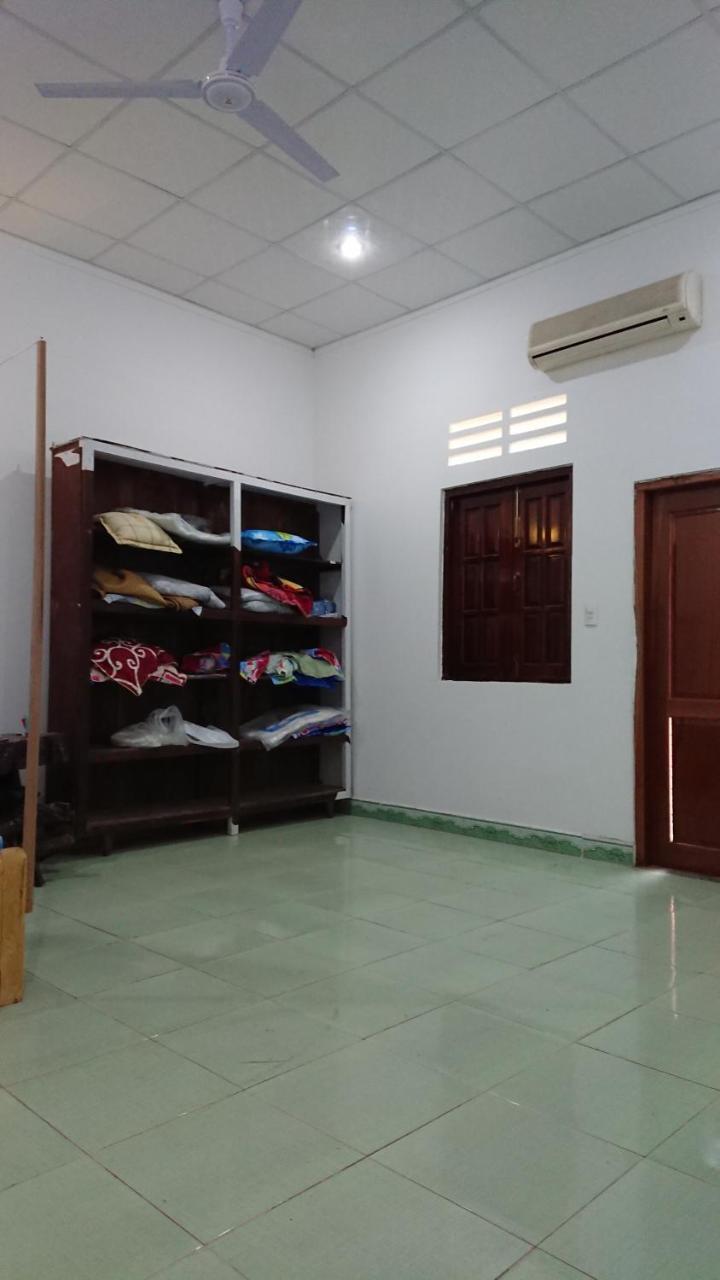 Vuonthuguesthousegarden Kon Tum Exterior photo