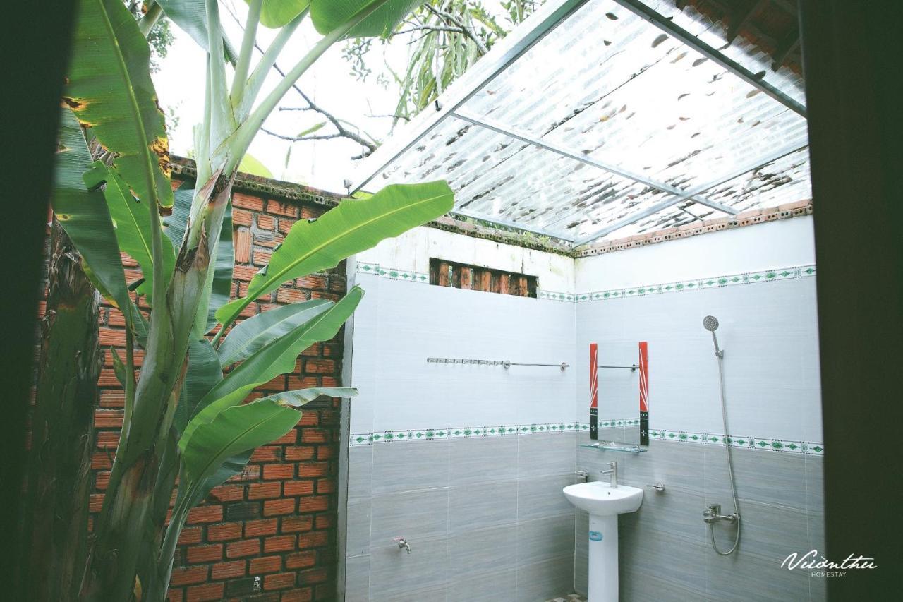 Vuonthuguesthousegarden Kon Tum Exterior photo